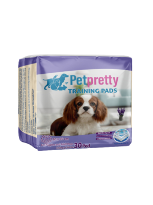 PETPRETTY ÇİŞ PEDİ 60X90 30 LU LAVANTALI